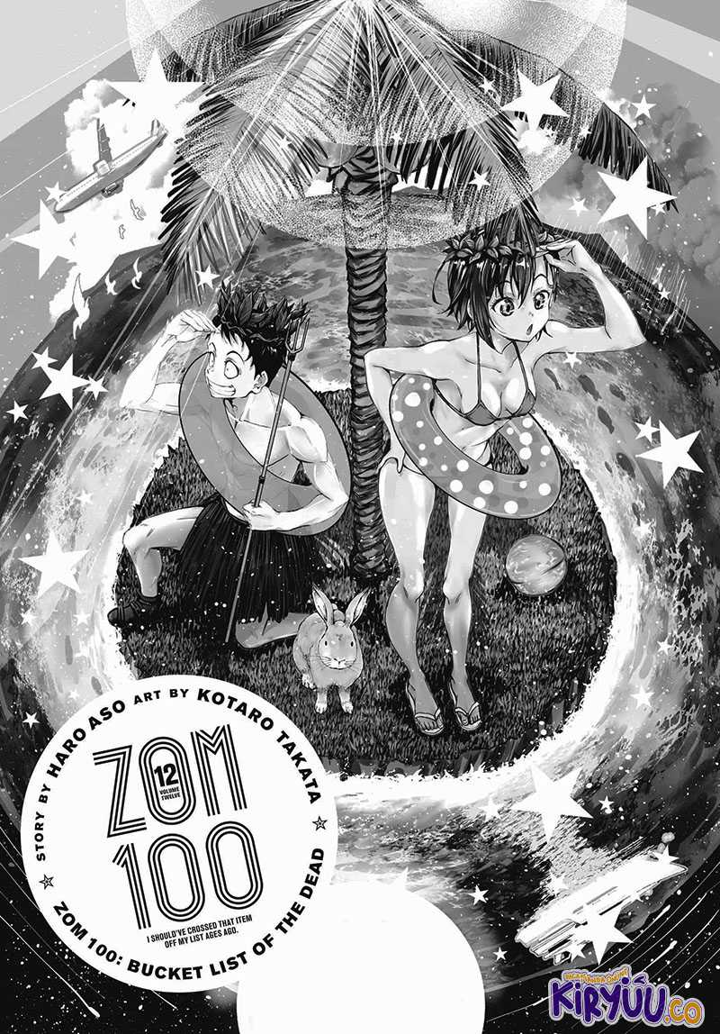 Zombie 100 ~Zombie ni Naru Made ni Shitai 100 no Koto~ Chapter 43 Gambar 14